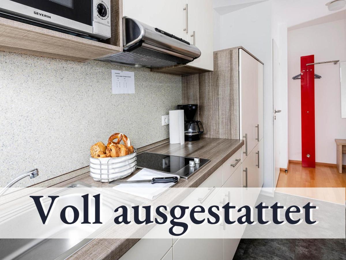Liggeringen Lejlighed Radolfzell am Bodensee Eksteriør billede